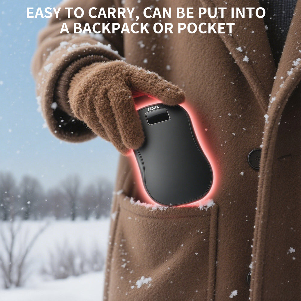 Pocket size, easy to carry