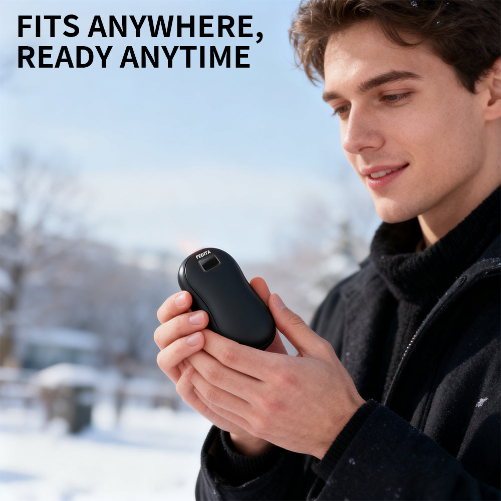 Use it anywhere, anytime