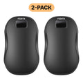 2-pack: two Midnight Black hand warmers